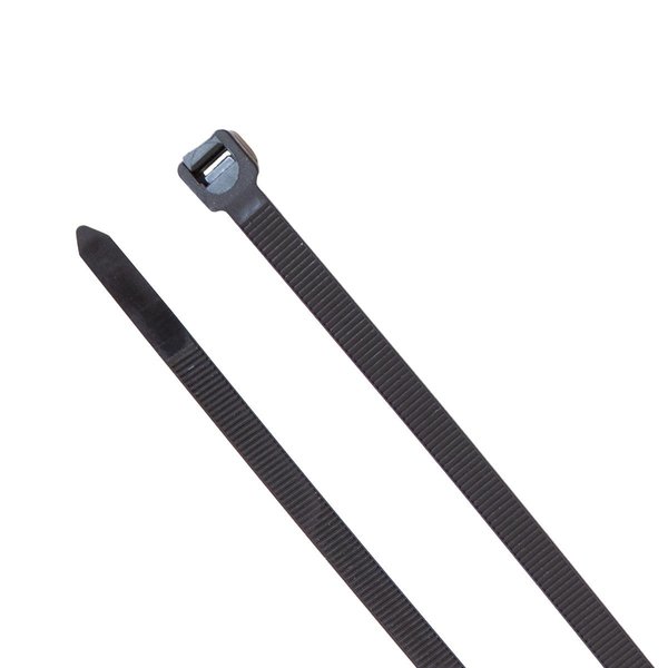 L.H. Dottie L.H. Dottie 36'' UV Black Heavy Duty Cable Tie, 50PK DT36HB